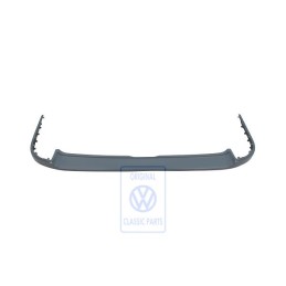VW Original Baguette Deco Pour Pare-Chocs Couche De Fond - 1J9807423B GRU