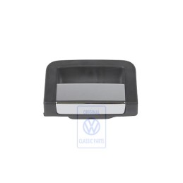 VW Original Poignee Noir - 1J9863468A 4ES