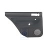 VW Original Garniture De Porte (Tissu) Noir/Noir - 1J9867211S HWK