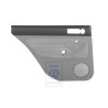 VW Original Garniture De Porte (Tissu) Noir/Gris Flanelle - 1J9867211S HWL