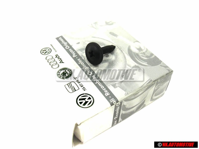 VW Original Vis Tete Bombee - N 90241302