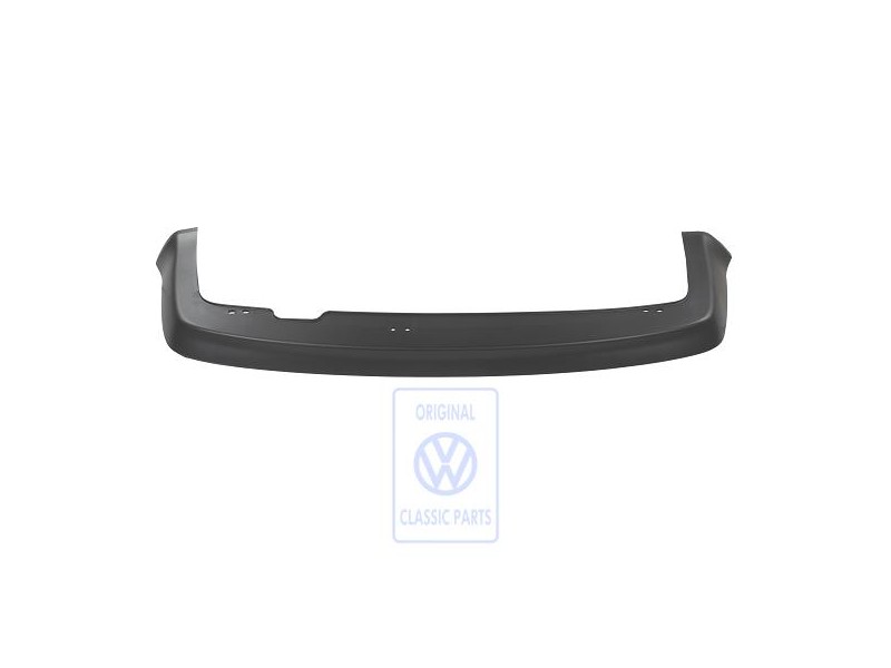 VW Original Spoiler Noir Satine - 1J5807521A B41
