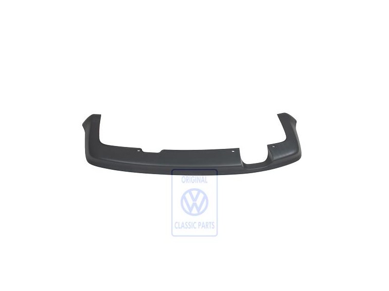 VW Original Spoiler Noir Satine - 1J5807521C B41
