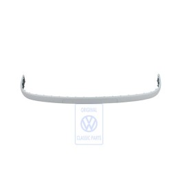VW Original Baguette Deco Pour Pare-Chocs Couche De Fond - 1J5807719A GRU