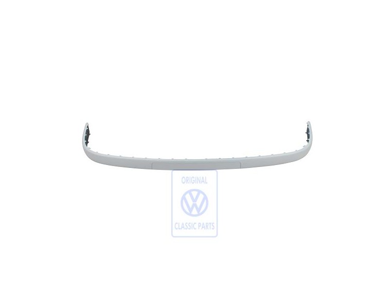 VW Original Baguette Deco Pour Pare-Chocs Couche De Fond - 1J5807719A GRU