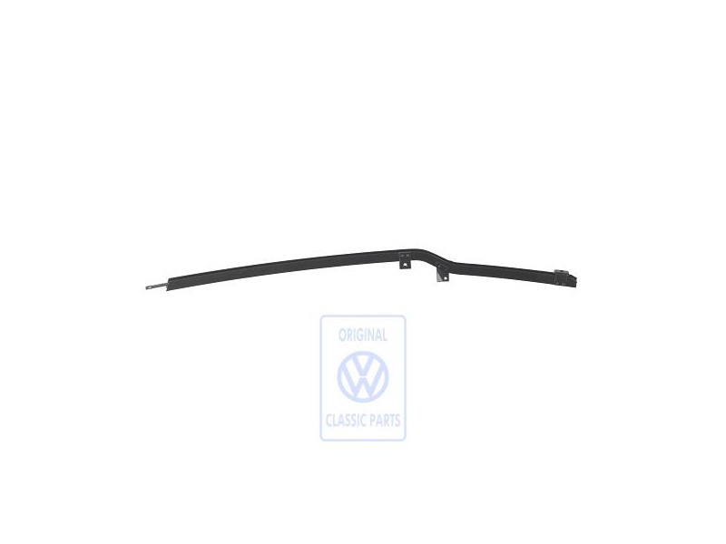 VW Original Guide-Glace Noir Rallye - 1J5839410A 03C