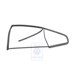 VW Original Guide-Glace Noir Satine - 1J5839431C B41