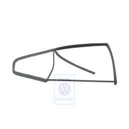 VW Original Guide-Glace Noir Satine - 1J5839432C B41