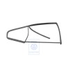 VW Original Guide-Glace Noir Satine - 1J5839432C B41