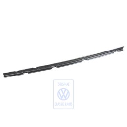 VW Original Etanchement Pertuis De Porte Noir Satine - 1J5839472D B41