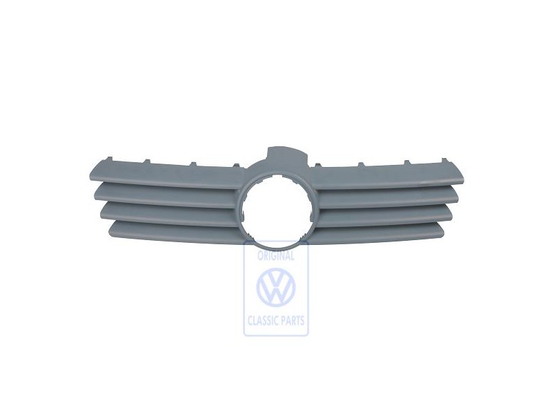 VW Original Grille De Calandre Couche De Fond - 1J5853653E GRU