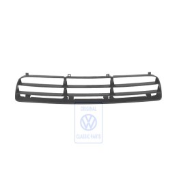 VW Original Grille D'Aeration Noir Satine - 1J5853677C B41