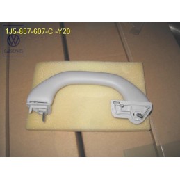 VW Original Poignee Escamotable Gris Perle - 1J5857607C Y20