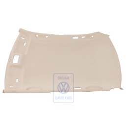VW Original Ciel Premoule Beige Clair - 1J5867501P 5PL