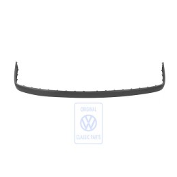 VW Original Baguette Deco Pour Pare-Chocs Noir Satine - 1J5807423 B41
