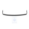 VW Original Baguette Deco Pour Pare-Chocs Noir Satine - 1J5807423 B41