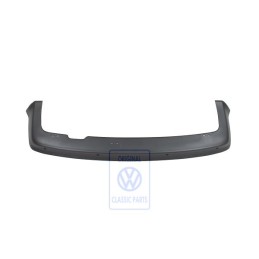 VW Original Spoiler Noir - 1J5807433 B41