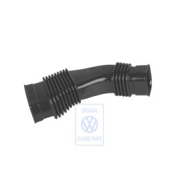 VW Original Tuyau De Ventilation Noir Satine - 1J5825320 B41