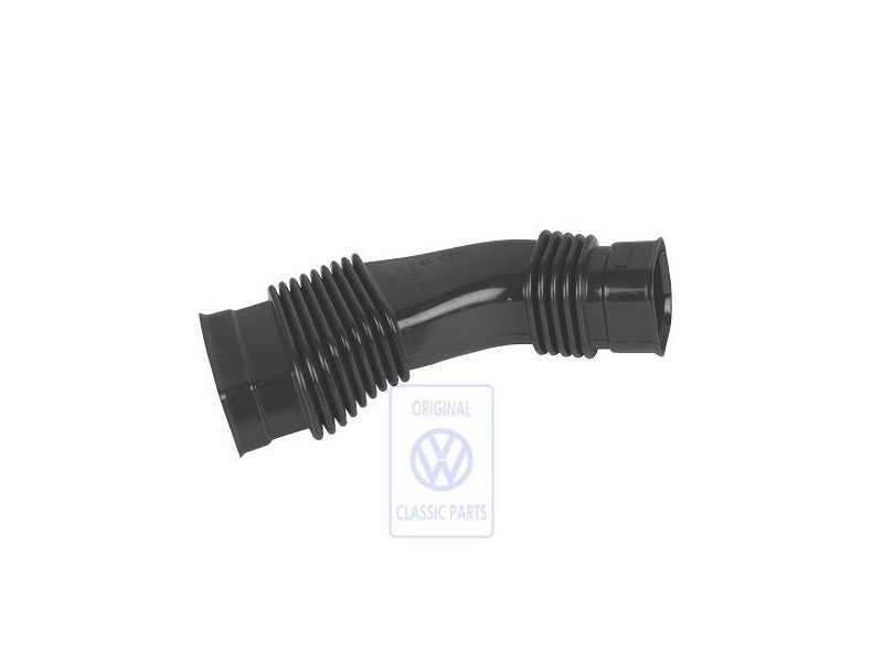 VW Original Tuyau De Ventilation Noir Satine - 1J5825320 B41