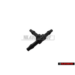 VW Original Piece En T - 2D0129737A