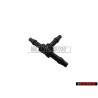 VW Original Piece En T - 2D0129737A