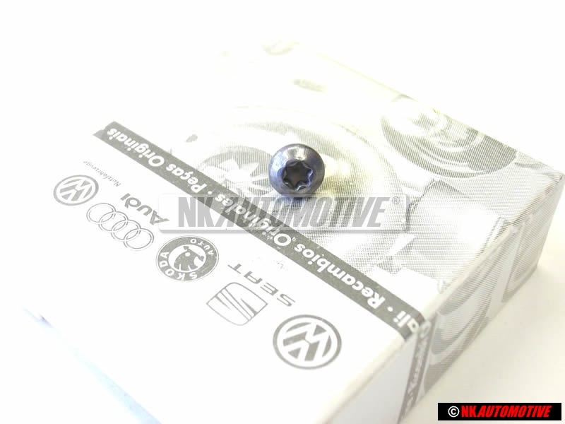 VW Original Vis A Tole Tete Bombee - N 10620801