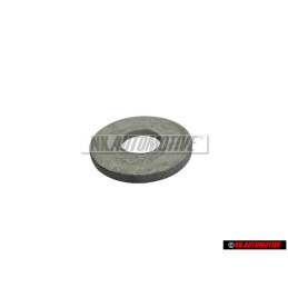 VW Original Rondelle Plate - 311827181