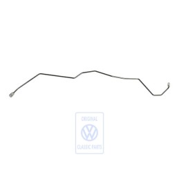 VW Original Tuyau Du Syst. Hydraul. Vers Le Flexible De Frein - 1J0614741AA