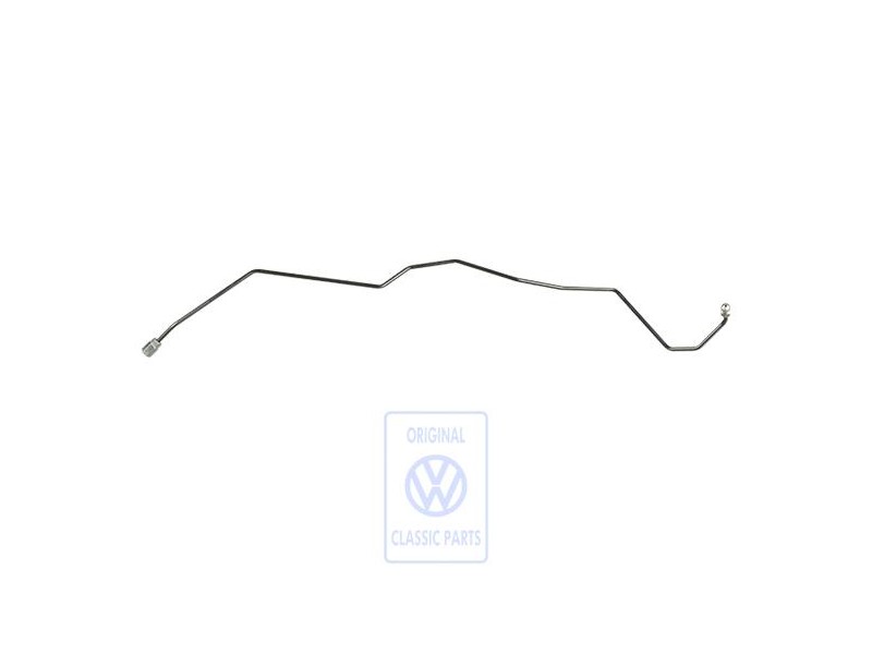 VW Original Tuyau Du Syst. Hydraul. Vers Le Flexible De Frein - 1J0614741AA