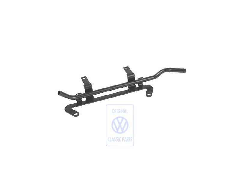 VW Original Tuyau A Refrigerant - 1J0121070AB
