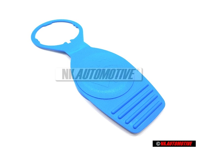 VW Original Bouchon - 357955455
