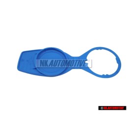 VW Original Bouchon - 357955455