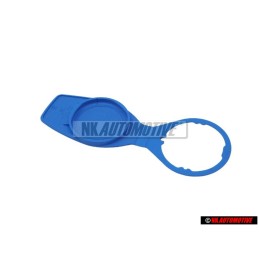 VW Original Bouchon - 357955455