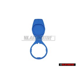 VW Original Bouchon - 357955455