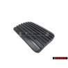 VW Original Capuchon Noir Satine - 448723173 01C