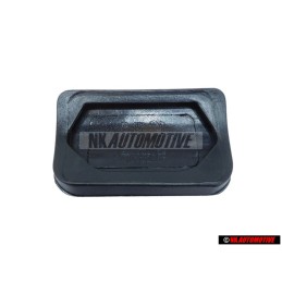 VW Original Capuchon Noir Satine - 448723173 01C