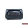 VW Original Capuchon Noir Satine - 448723173 01C