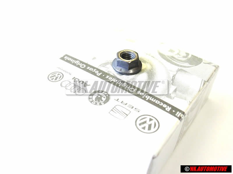 VW Original Ecrou Hexagonal Embase - N 10017304