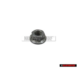 VW Original Ecrou Hexagonal Embase - N 10017304