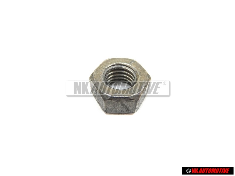 VW Original Ecrou 6 Pans - N 0110082