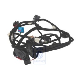 VW Original Faisceau De Cables Pour Porte - 1J0971121CJ