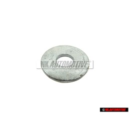 VW Original Rondelle Plate - N 01166610