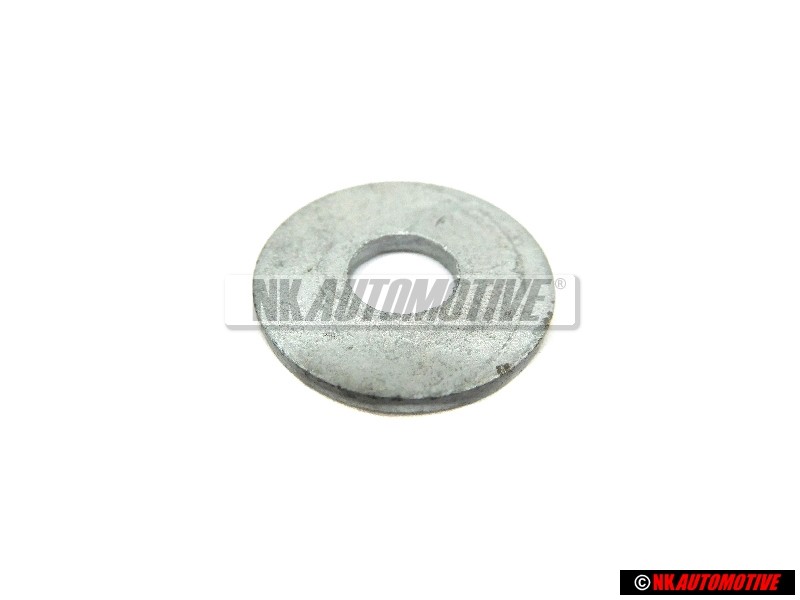 VW Original Rondelle Plate - N 01166610