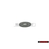 VW Original Rondelle Plate - N 01166610