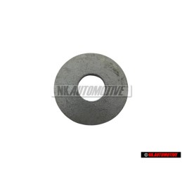 VW Original Rondelle Plate - N 01166610