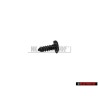 VW Original Vis A Tole Tete Bombee - N 0139575