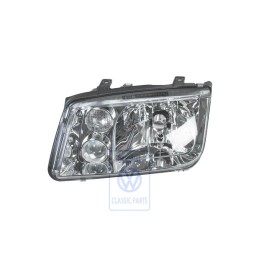 VW Original Double Proj. Halogene Avec Feu Antibrouillard Halogene - 1J5941017BD