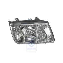 VW Original Double Proj. Halogene Avec Feu Antibrouillard Halogene - 1J5941018BD