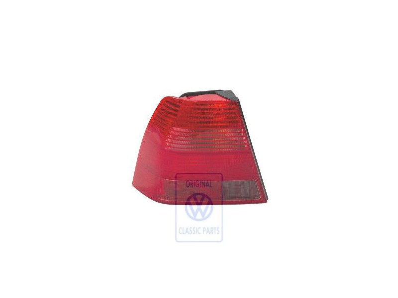 VW Original Feux Arriere Avec Feux Antibrouillard Arriere - 1J5945095AC