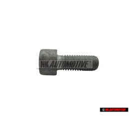 VW Original Vis Cylindrique - N 0147218